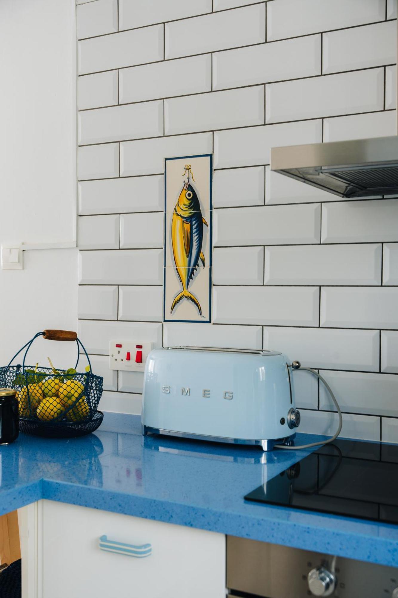 Zima Blue Apartment Zygi Екстериор снимка